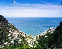  Positano Amalfi Coast Italy