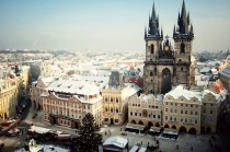  Prague by ewitsoe