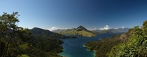  pure New Zealand Malborough Sounds by Herv RIEU 