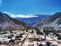  Purmamarca Jujuy Argentina Does this count