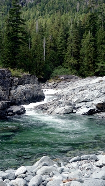  Rapids West Vancouver Island BC Canada x