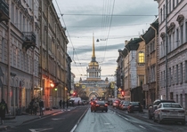  Saint Petersburg Russia