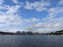  Seattle from Gasworks Park