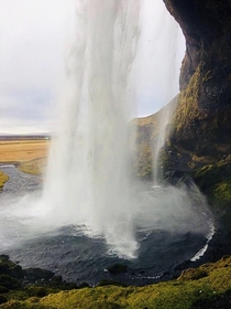  Seljalandsfoss Iceland X