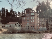  Simmons Gristmill Site - Tumwater WA