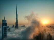  Skyscrapers in Dubai UAE Catalin Marin on