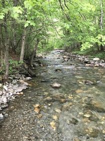  Small Creek in VT