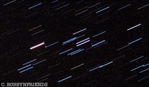  So I zoomed in on a long exposure Reddit we are tiny