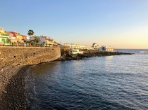  Spain - Canary Islands - Tenerife - Costa Adeje - Village of La Caleta