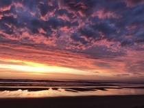  Sunset in Western Australia