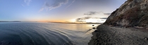  Sunset on Whidbey Island WA USA x