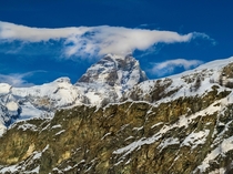  The Matterhorn in Italy 