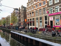  The Netherlands - Amsterdam - De Wallen - The Red Light district