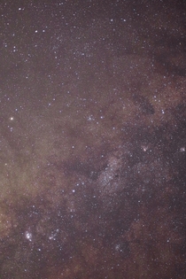  The Sagittarius region of the Milky Way