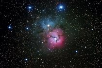  The Trifid Nebula
