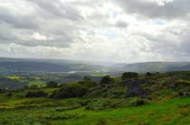 The Welsh Valleys - Nothern Wales