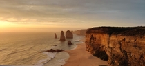  - Twelve apostles Australia at sunset