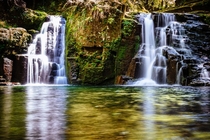  Waterfalls in the land of ninja Akame Japan