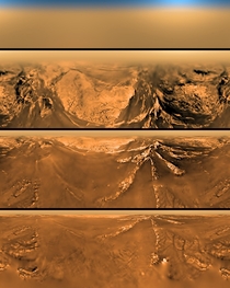  years ago Huygens successfully landed on Saturns moon Titan