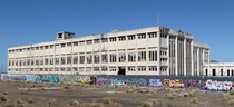 a abandoned factory near where i live