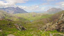A Breath of the Wild on the Isle of Skye Scotland 