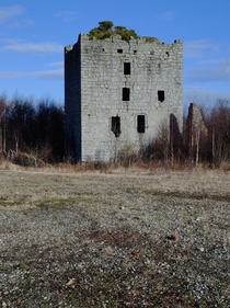 A castle near my house