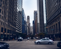 A Chicago street