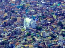 A church in Manila before landing This is why I like the window seat 