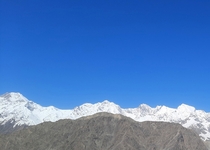 A Clear View of the Beauty of the Himalayas