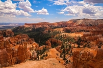 A Cloudy Day In Bryce Canyon You Gotta Love It 