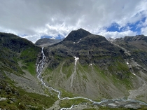 A creek Tyrol Austria x 