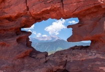 A holesome view of Colorado   x 