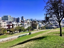 A Late Summer Afternoon In SF