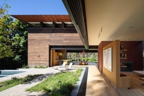 A Los Angeles Residence Celebrating Art and Nature House  Design by Conner  Perry Architects  Photos by Taiyo Watanabe