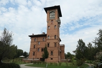 A mansion in Spilamberto a suburb of Modena Italy