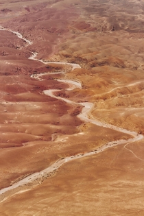 A Martian Landscape - Afghanistan 