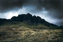 A moody Isle of Skye Scotland - IG km_ 