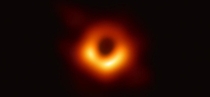 A mythical image The first image of a black hole