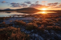 A Perfect Sunrise - Ireland 