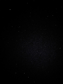 A photo of a globular cluster I took