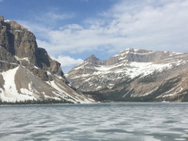 A pic from my field trip to Banff National Park AB Canada  x
