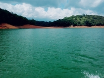 A place that I visited in Kerala 