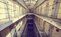 A prison we visited in Europe this weekend x 