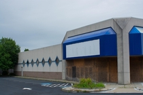 A Rite Aid that has been abandoned for over  years