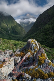 A Secret Paradise in New Zealand x  IG mattfischer_photo