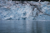 A series of photos my dad caught Harriman Glacier calving Album in comments 