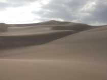A Slice of the Sahara in Colorado - Great Sand Dunes National Park 