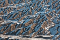 A snowy landscape in Afghanistan  photo by James Gordon