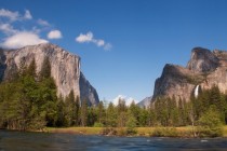 A Summer day in Yosemite - 