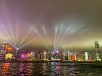 A Symphony of Lights Hong Kong 
